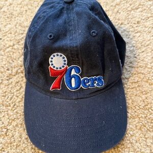 47 Brand NBA Navy Cap
